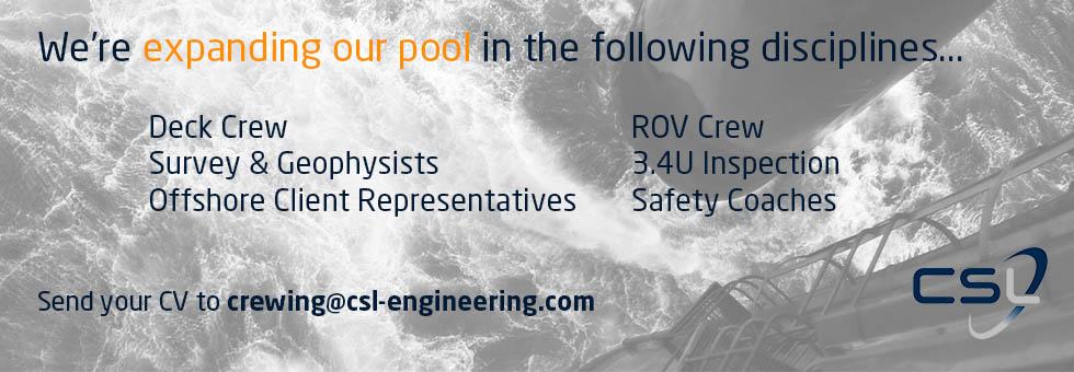CSLaberdeen's tweet image. We&apos;re expanding our pool in the following disciplines...