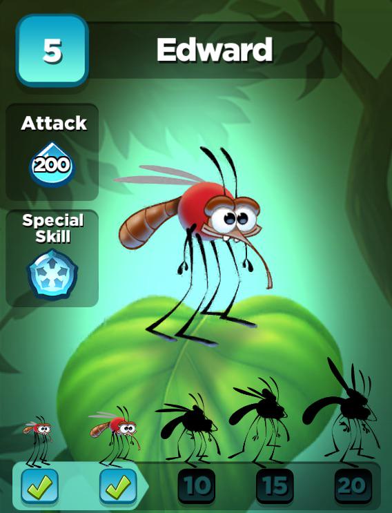 Amarkf's tweet image. I leveled up Edward in #BestFiends - Download FREE - download.BestFiends.com via @bestfiends