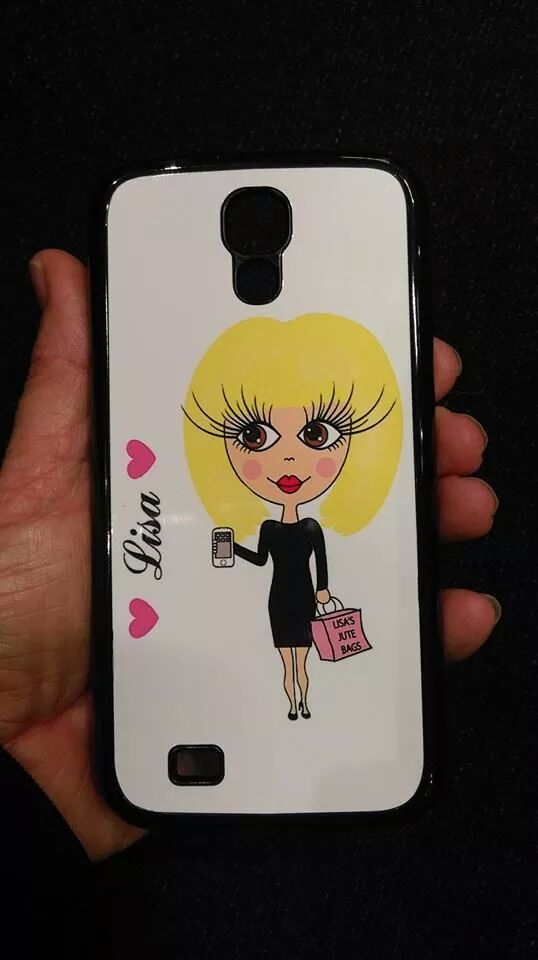 prettypearlyuk's tweet photo. Excited to announce that mine and @lisasjutebags project is ready! Personalised phone cases &amp; mugs now available! http://t.co/IprNjvsqIW