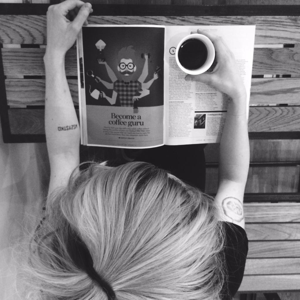#newissue #caffeinemag#coffeelovers magazine!#caffeinemagazine #fitzrovia #windmillstreet #london
Have a great week 😉