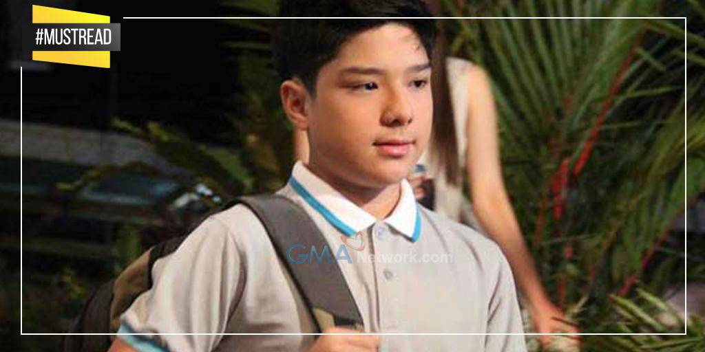 gmanetwork's tweet photo. Arkin Magalona guest stars in @OfficialKBTAM. Expect to see more of him as Bryan Canlas. http://t.co/O85j9zU5Wk http://t.co/Rr0vne66HK