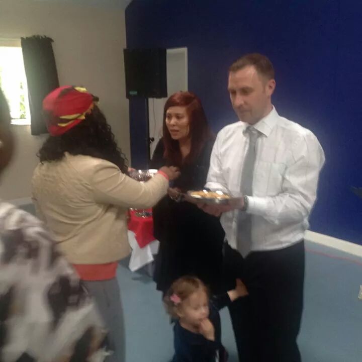 Loriaanmusic's tweet photo. New Wave Church Harpenden UK!!x http://t.co/eWmqqCa0xf