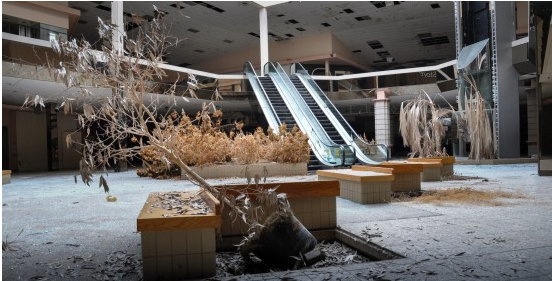 Fidall_Fr's tweet photo. L’#eshopping va t’il sonner la fin de l’âge d’or des centres commerciaux ? http://t.co/gsygpJ776J http://t.co/erLsnHiMB6