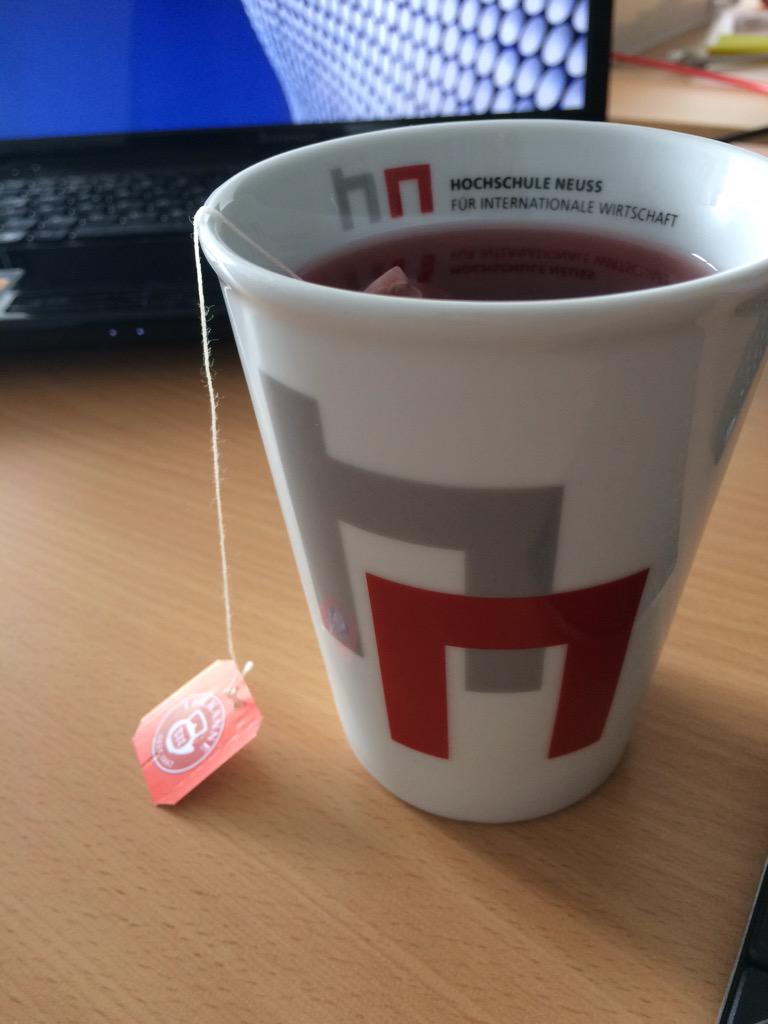 Auf in die neue Woche! #Montag
