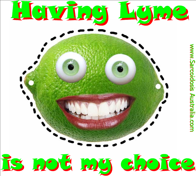 LymeAustralia's tweet photo. Support Lyme Patients at the inaugural gala ball in Sydney on the 11th July. http://t.co/nbcUvbBUWQ http://t.co/B6wqij5Nb7