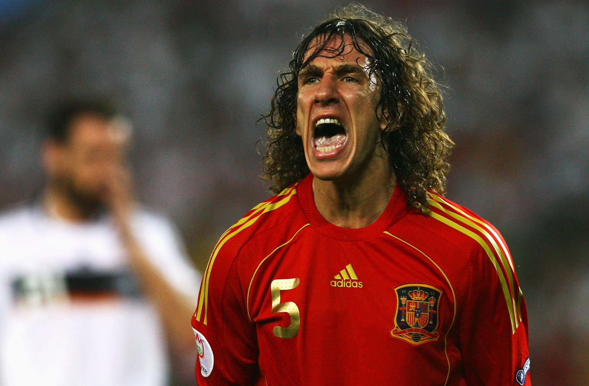 Happy birthday, legend Carles Puyol! 