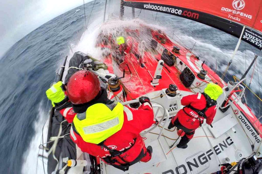 You are not a team because you work together. You are a team because you respect, trust and care for each other.