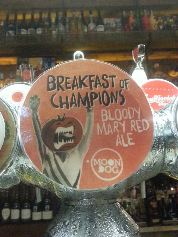 Cookie_BeerHall's tweet photo. @moondogbrewing Breakfast of Champions has taken the place of the Mr Mistoffeless, come try it! #autumn2015 #beer http://t.co/xwcEY5gLX4