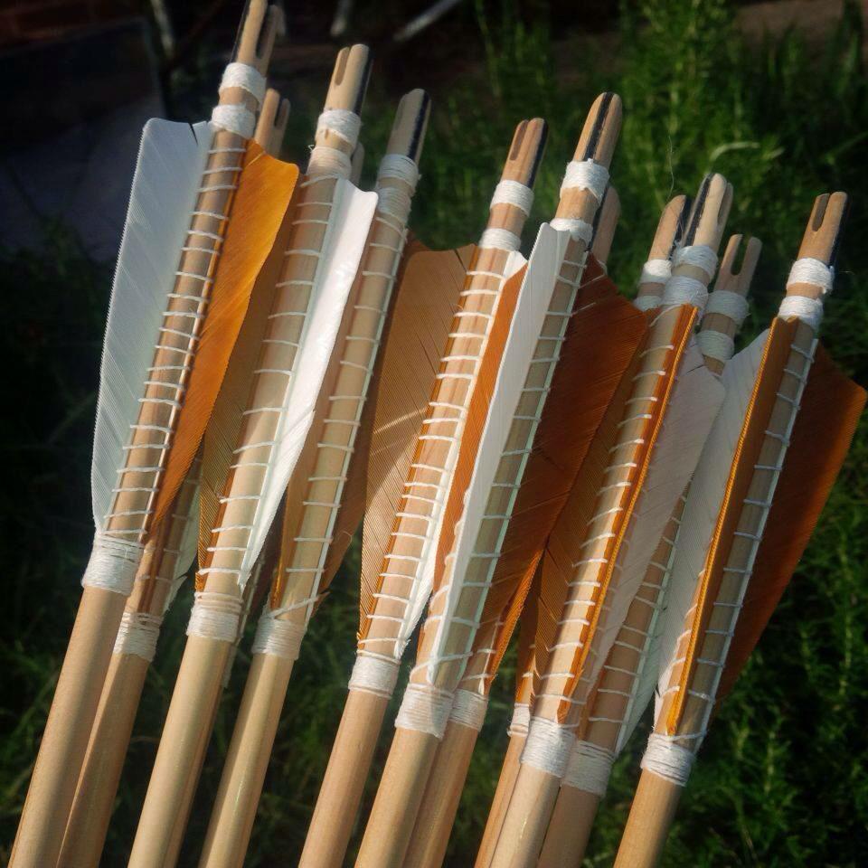 LandskerRA's tweet photo. Fancy some period archery!? @jayballsbath !? Join us to learn Early medieval skills #longbows #crossbows #firearrows http://t.co/1QzIT3Dlow
