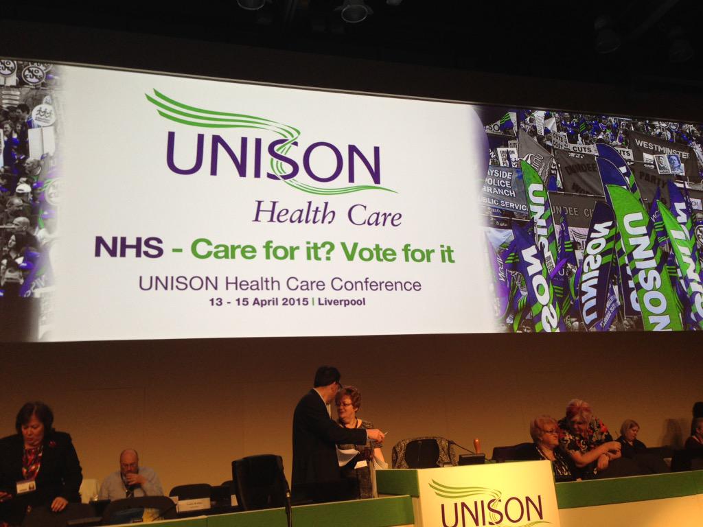 Ready to go! #Uhealth15