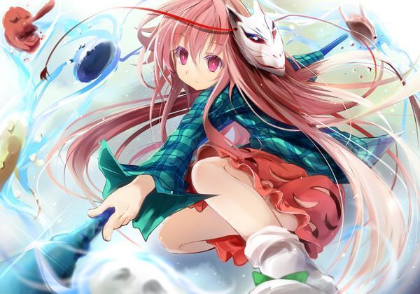 秦 こころ Kokoro Tyan Twitter 秦 こころ Kokoro Tyan Twitter