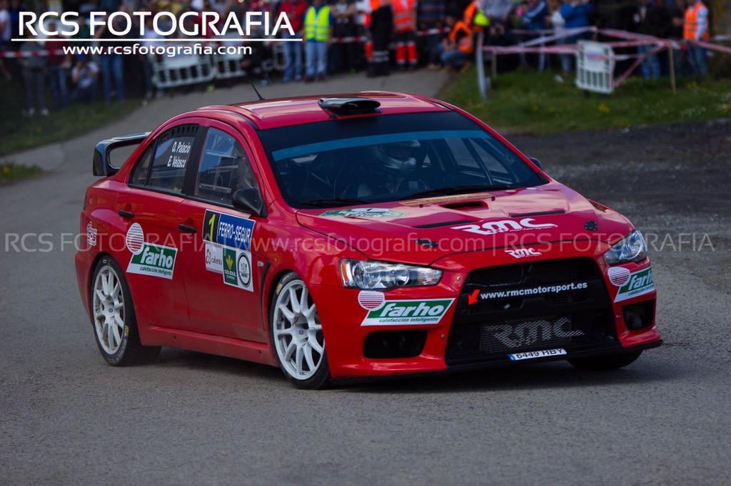 RCSFOTOGRAFIA's tweet photo. Oscar Palacio y Enrique Velasco vencedores del XXXV Rallye De Tineo @OscarsanSport @RallyTineo @RMCMotorsport http://t.co/MyLRnJaxmN