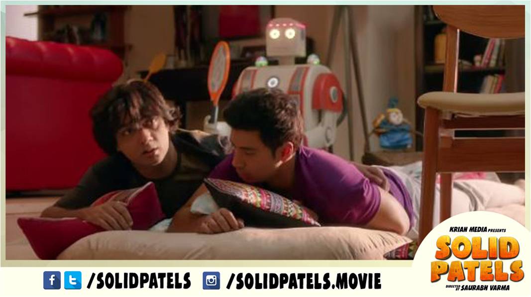 SolidPatels's tweet photo. #ThatMomentWhen you realise you are late for work!Ever woke up like this? #SolidPatels #Patelgiri #ThePatels http://t.co/VLfrteyn3B
