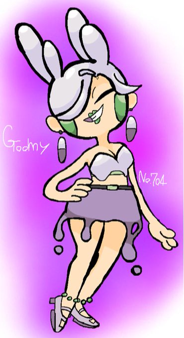 私に似合うポケモンをフォロワーさんが教えてくれたらそのポケモンを擬人化するのtwitterイラスト検索結果 古い順