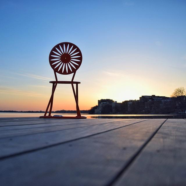 UWMadison's tweet photo. Waiting on a sunburst. (via @jennashira) http://t.co/tvnZJuXqGu