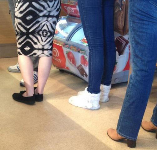 tamworthherald's tweet photo. #onlyinTamworth: The bizarre things that only happen in Tamworth according to Twitter. http://t.co/3lnsT3FiVz http://t.co/SGeMM9imCH