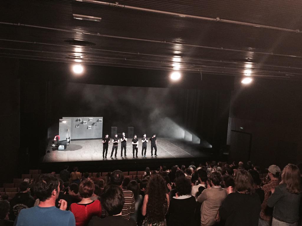 ROCK IT DADDY 

REDON 

standing ovation pour une équipe qui le mérite . 

Next : Cap Ferret le 18 Avril .