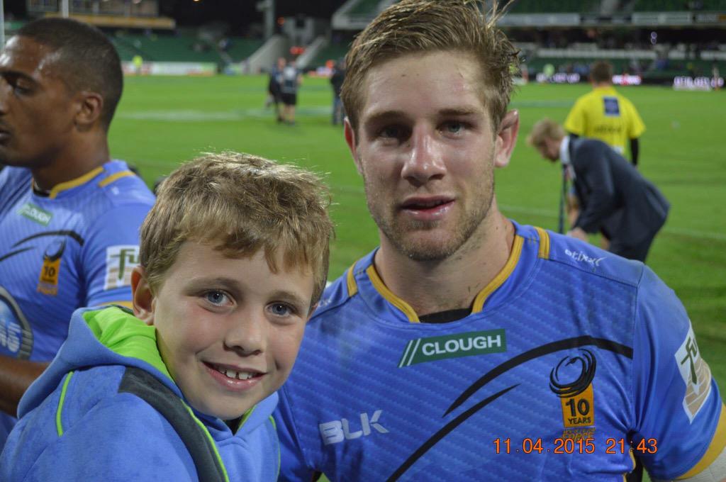 RademanWerner's tweet photo. Western Force v Cheetahs 11/04/2015 @SuperRugby @WesternForceApp @RugbyWARefs http://t.co/RcaYipWkpL