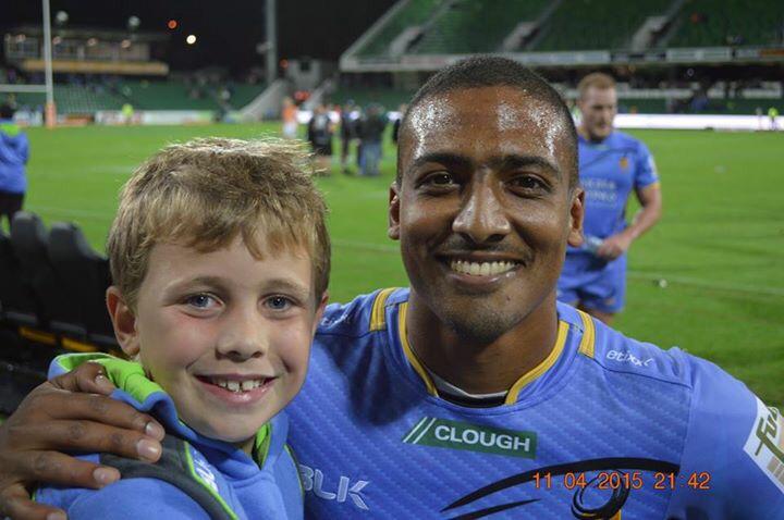 RademanWerner's tweet photo. Western Force v Cheetahs 11/04/2015 @SuperRugby @WesternForceApp @RugbyWARefs http://t.co/RcaYipWkpL