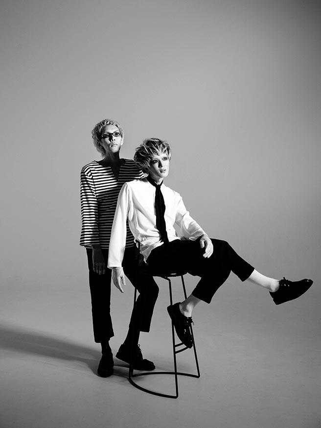 GOATBED、石井秀仁の思う〈テクノ感〉凝縮した新ミニ作発表「折り合い