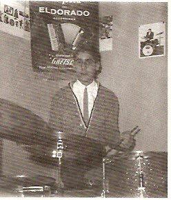 Happy Birthday (64) to E Street\s Max Weinberg! 