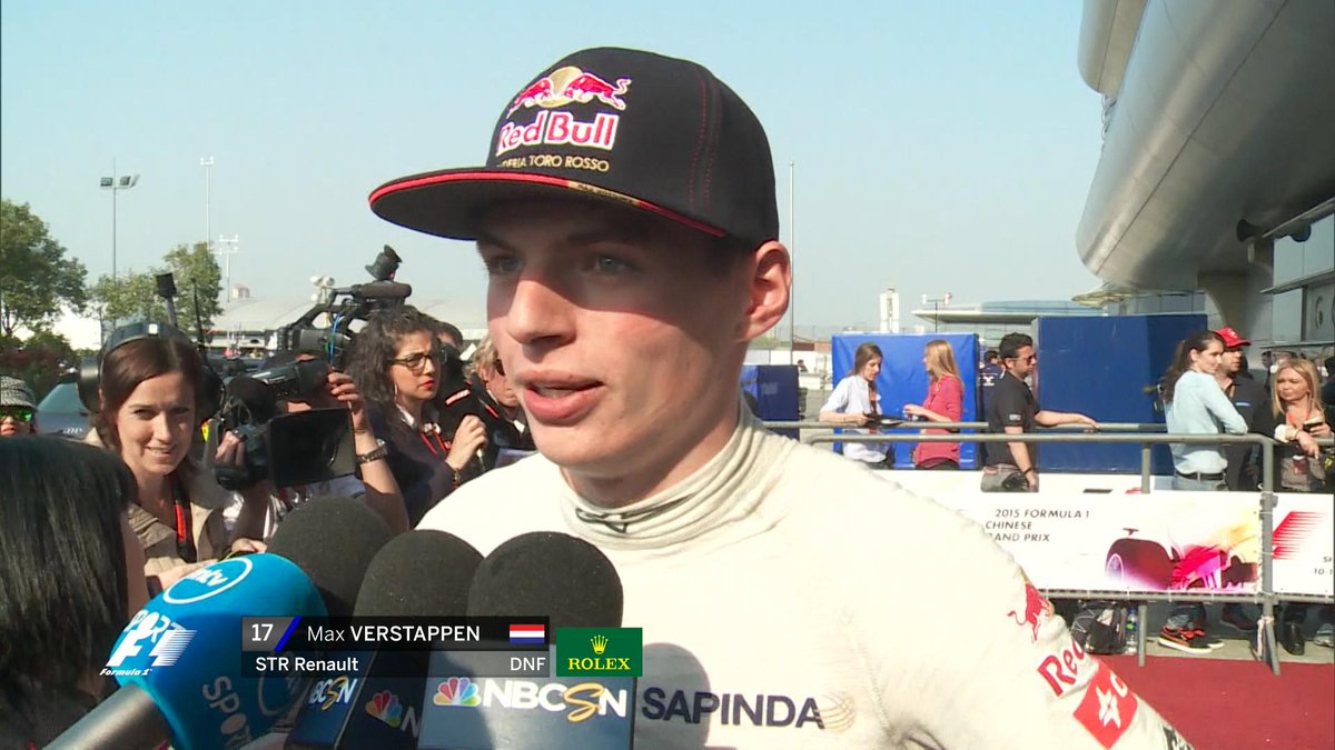 Formula 1 tweet media