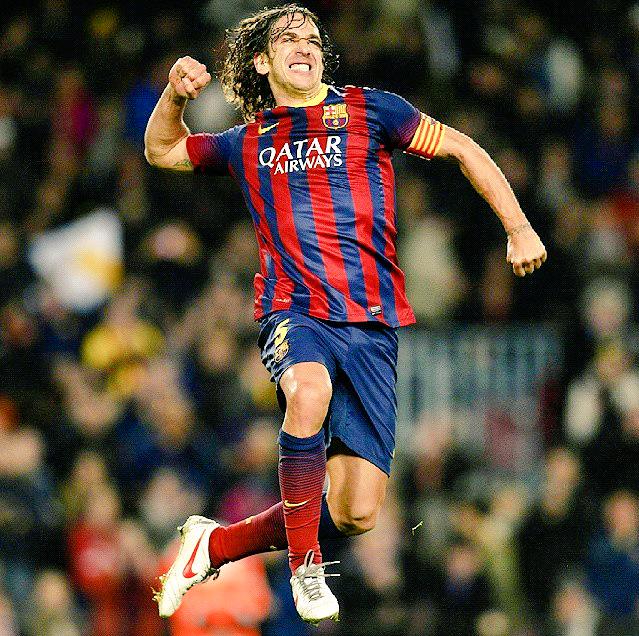 Happy birthday our captain CARLES PUYOL!!! 