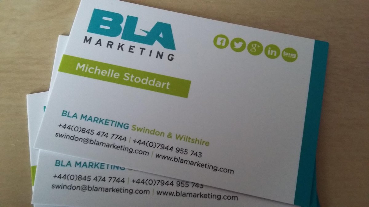 New cards arrived, love the design! If you are a #local #business and would like help with #marketing, get in touch!