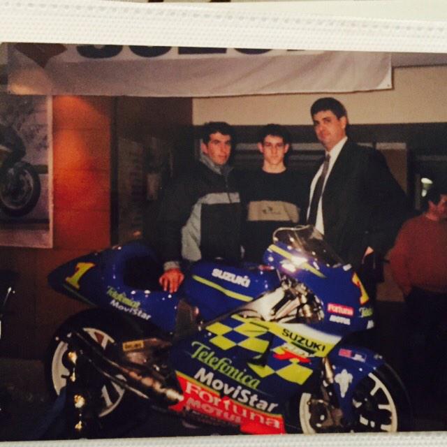marianoboti's tweet photo. Que recuerdos toro @ManuRivas21 ..jijii http://t.co/5996xF5Qhw