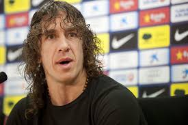 Today in Sports - 13/04.
Happy Birthday Carles Puyol, Spanish footballer and former Barcelona Captain. 