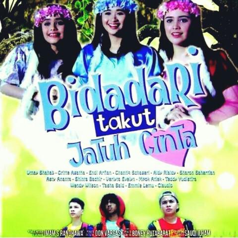 Jujur rindu akan sinet ini hehe,tp gpp dh sukses ya buat 2 kampret <a href="/Endy_ganteng/">Endy Arfian</a> @aldyriaaldy sm sinet trbarunya☺