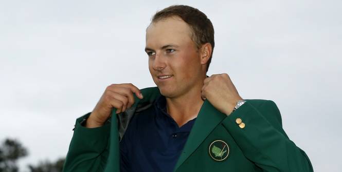JournalduGolf's tweet image. Jordan Spieth « Le plus beau jour de ma vie » lequi.pe/1CNUiBo #golf