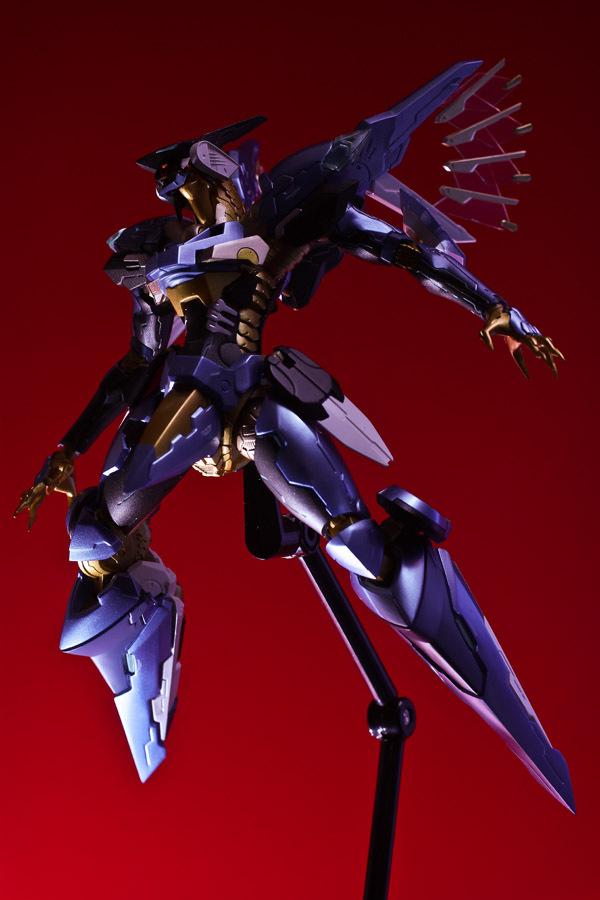 RIOBOT ジェフティ 千値練 ZONE OF THE ENDERS RIOBOT ZONE OF THE