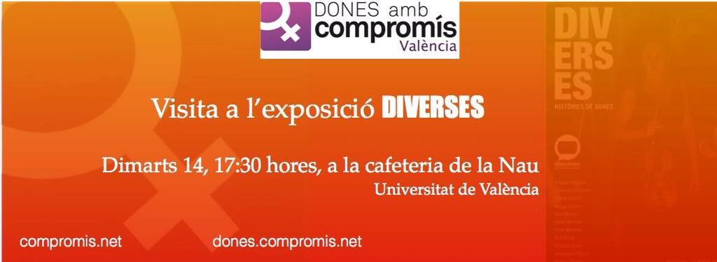 Dones compromís VLC tweet media