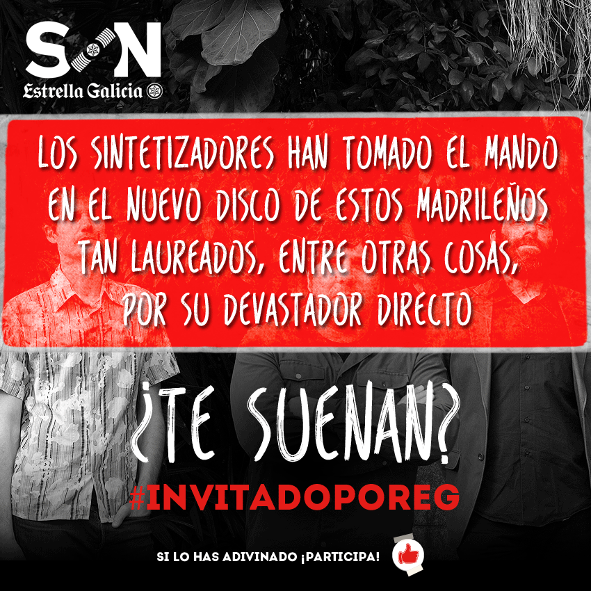 SON_EG's tweet photo. ¿Invitado por SON @estrellagalicia el viernes? Síguenos + RT + Responde #invitadoPorEG + artista #SONEGLive http://t.co/9YrfFRLnVC