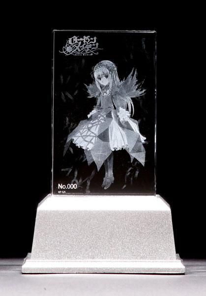 あみあみ夜更新！ ローゼンメイデン プレミアムクリスタル (シリアル