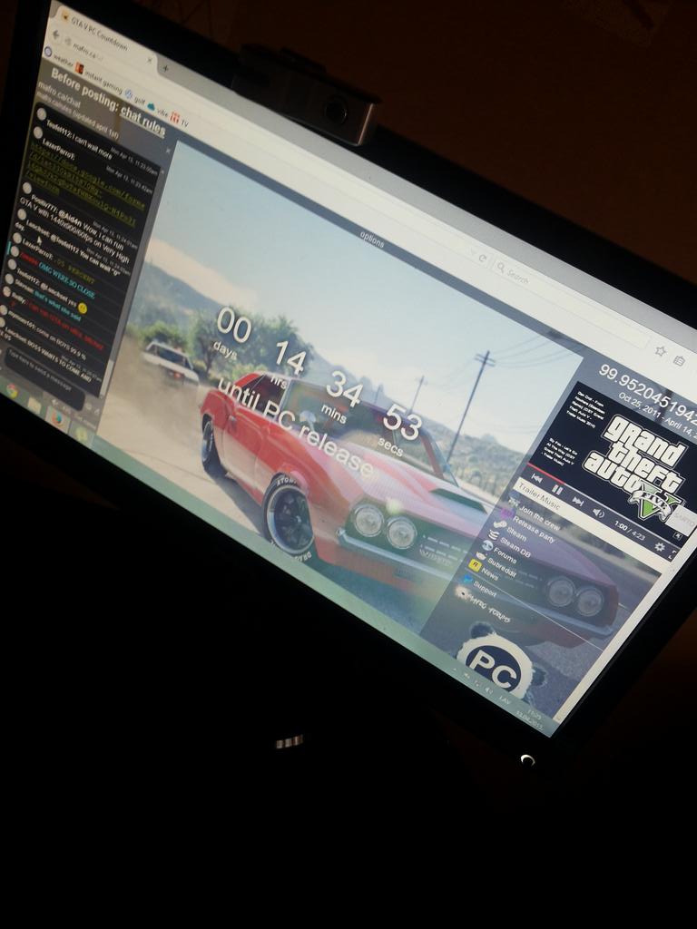 ulrika_Aaa's tweet image. Pasaules lielākie geimeri šodien nemierīgi. Tai skaitā @kreetainis, kuram priekšā negulēta nakts #countdown #GTAVPC