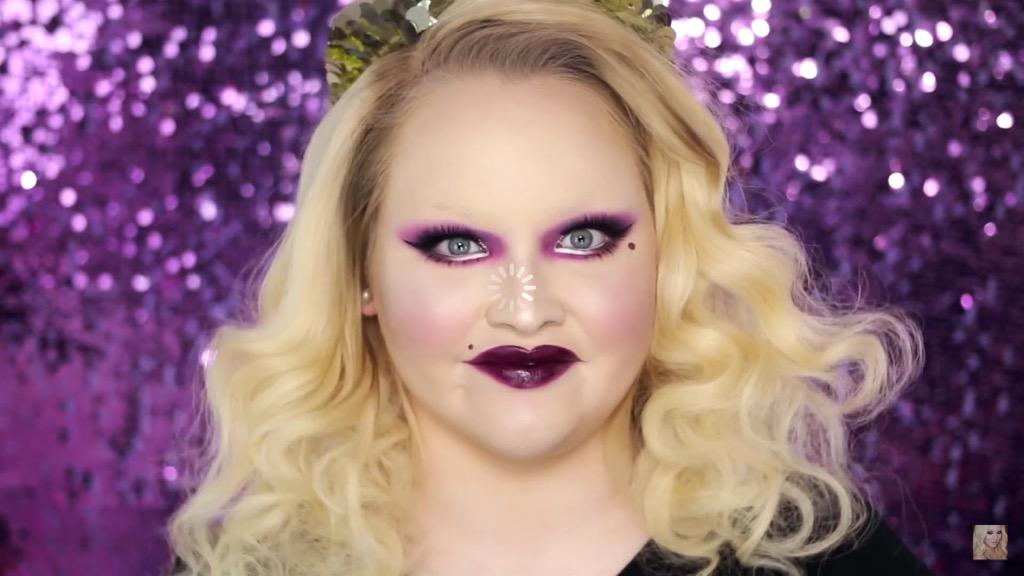 _lunalestrange's tweet photo. @NikkieTutorials #bufferingface http://t.co/PkDYUf7z1P