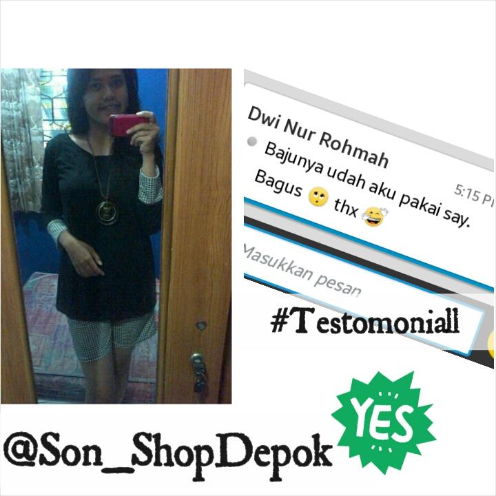 SON_ShopDpk's tweet photo. #Testimoniall #Son_ShopDepok YES !!
#HappyShopingGuys Ditunggu Orderan Selanjutnyaaa http://t.co/Fk240anD4x