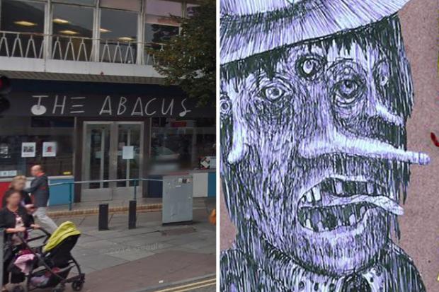 Visitors trapped for FIVE HOURS in disused vault during psychedelic art show bit.ly/1coCF5F