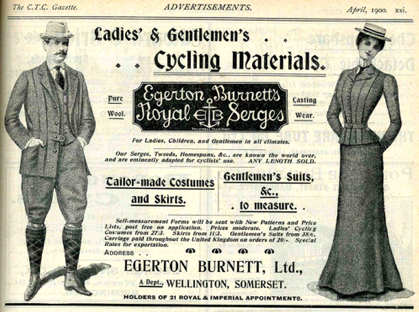 theviccyclist's tweet photo. Respectable? Yes. Suitable for #cycling? Maybe not. New blog here: http://t.co/YNrQ8dHKPC #history #victorianfashion http://t.co/aGSnkT1rim
