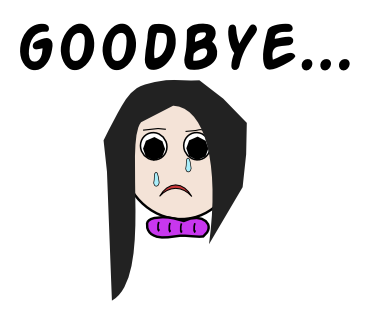 りなで英語 Sur Twitter Goodbye グッドバイ ཀ D ཀ Http T Co Hbz6yeprz5 りなで英語 あいさつ 挨拶 さようなら バイバイ またね Eigo 英会話 日常会話 Lineスタンプ Http T Co Mrkyclld5h