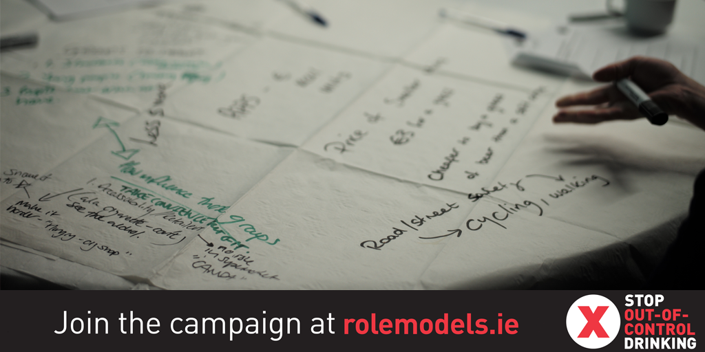 Irishrolemodels tweet picture