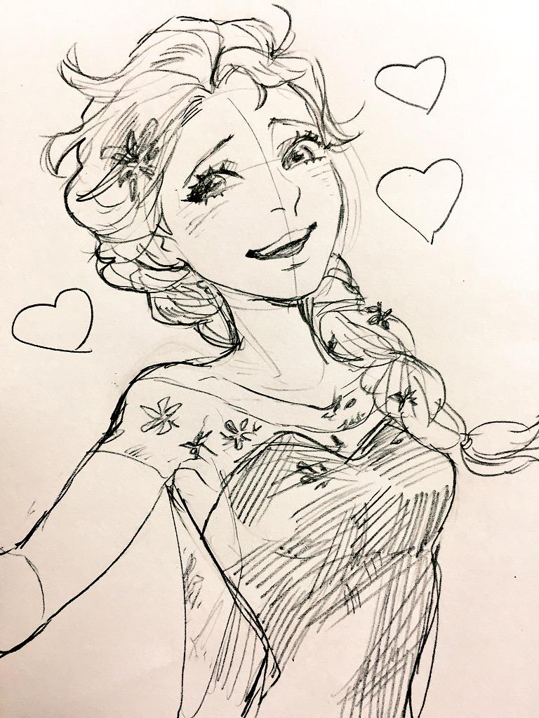 エルサ〜 