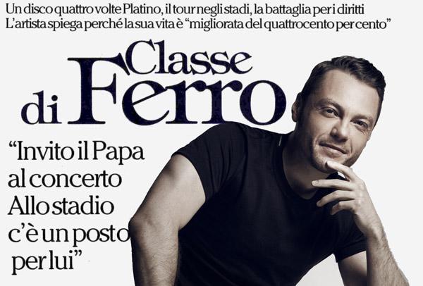 #LAREPUBBLICA #TIZIANOFERRO #LOSTADIOTOUR2015
repubblica.it/spettacoli/mus…