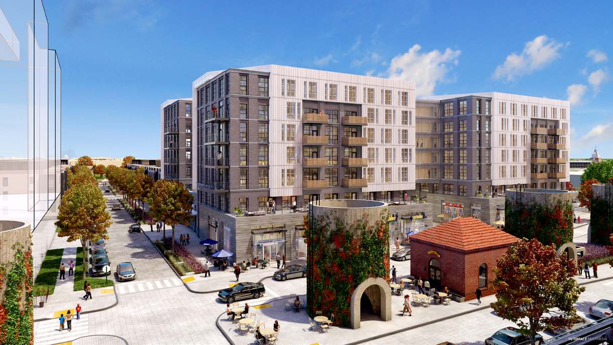 maedwellcos's tweet photo. Updated design and rendering for McMillan development is exciting to see! http://t.co/Eg8nf0ci7u