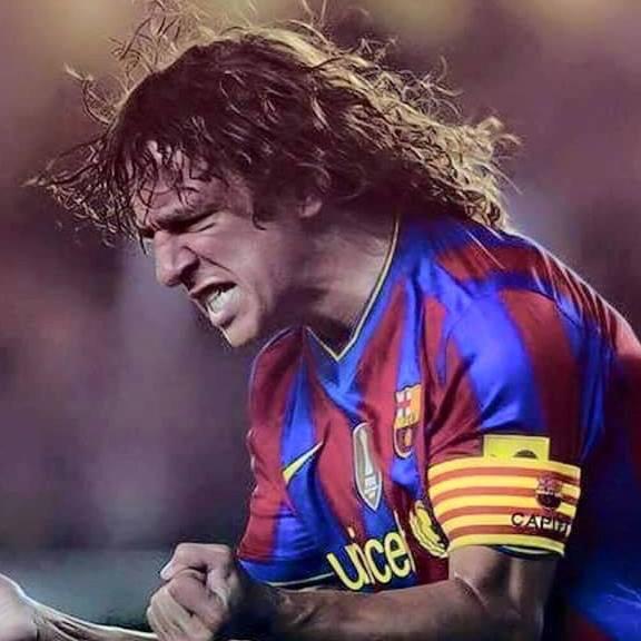    Happy Birthday Carles Puyol       