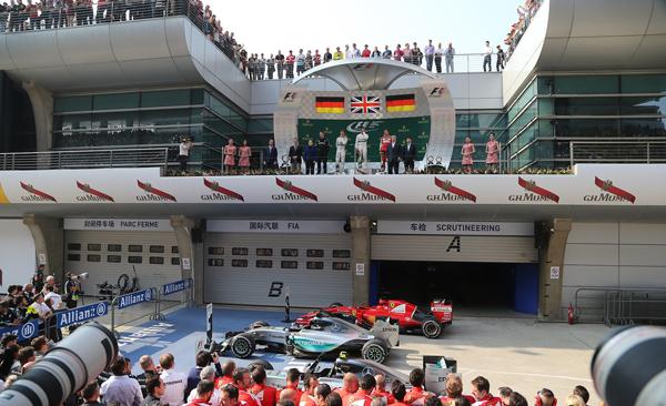 F1's tweet photo. Who were the #ChineseGP winners &amp; losers? We take a look: http://t.co/TGj3KoCeGd #F1 http://t.co/X9lJe2wnjo
