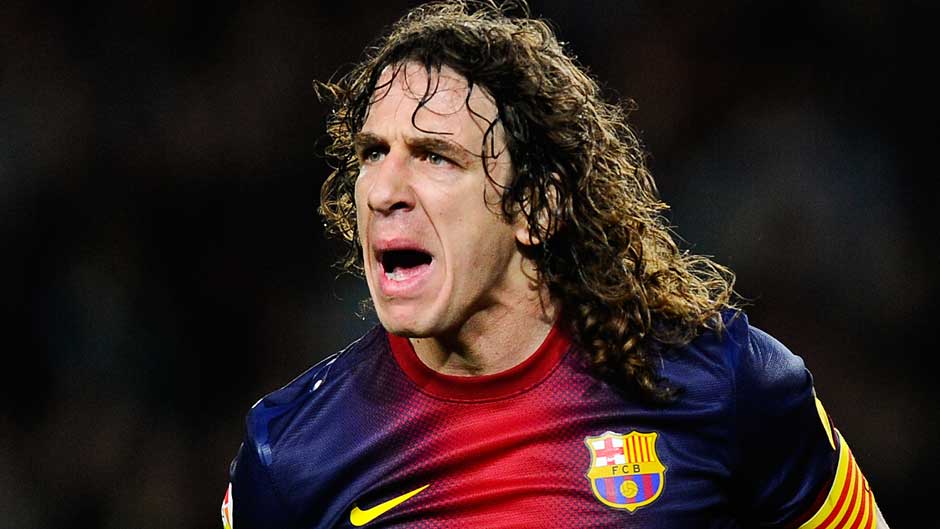 Happy Birthday to Barcelona legend, Carles Puyol. 37 today! 