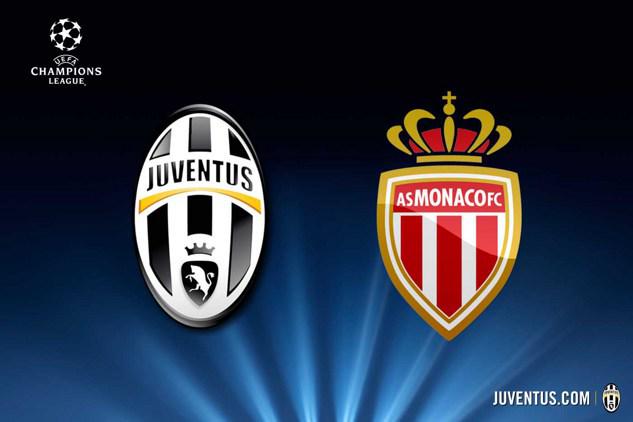 Juventus-Monaco Streaming info Diretta TV Live su Sky